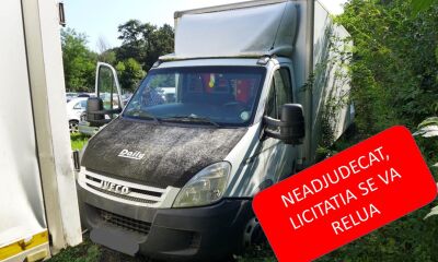 Autoutilitară Iveco Daily - 2008